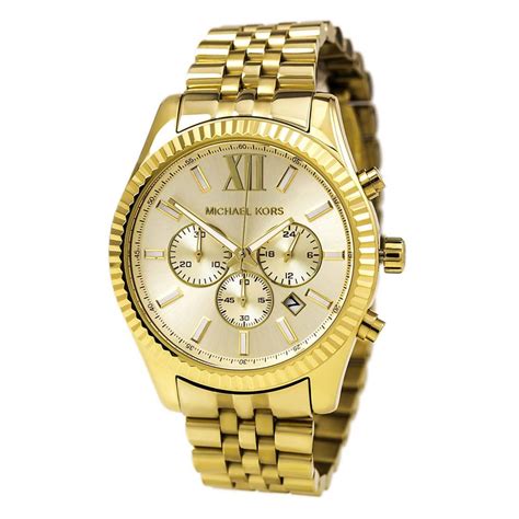 michael kors mens watch sale|More.